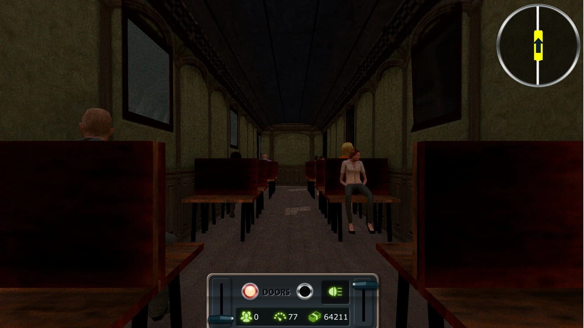 Train Simulator: London Subway screenshot 5