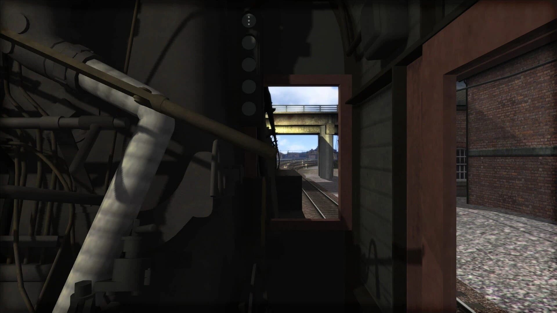 Train Simulator: PRR K4 Loco Add-On screenshot 1