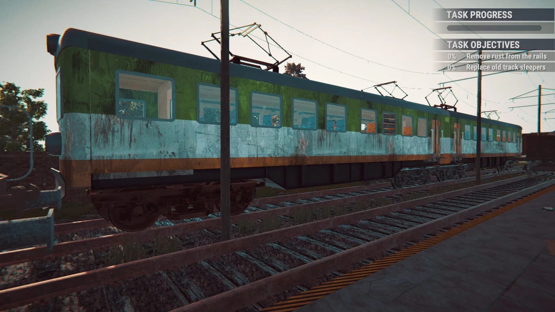 Train Station Renovation screenshot 3