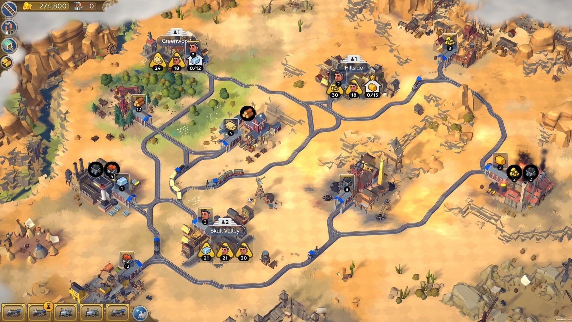 Train Valley World screenshot 5