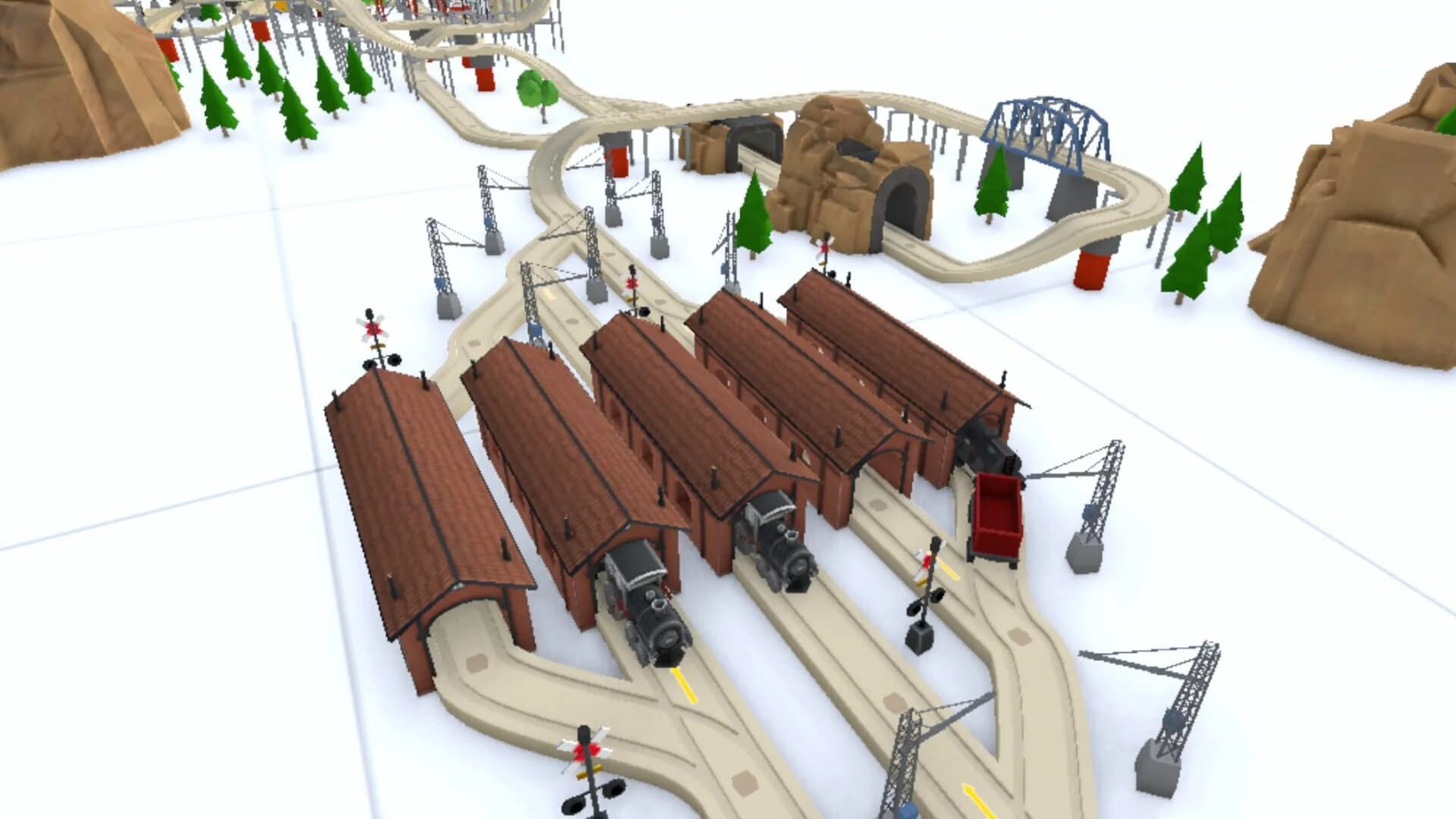 TrainerVR screenshot 3