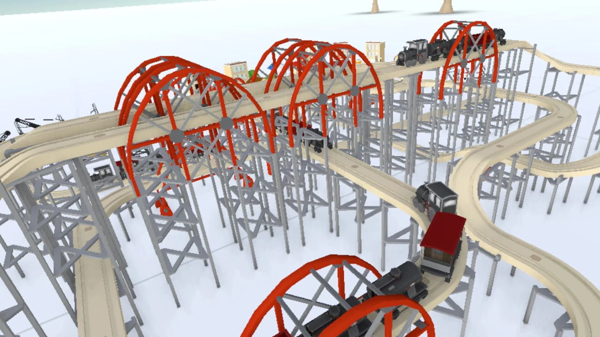 TrainerVR screenshot 1