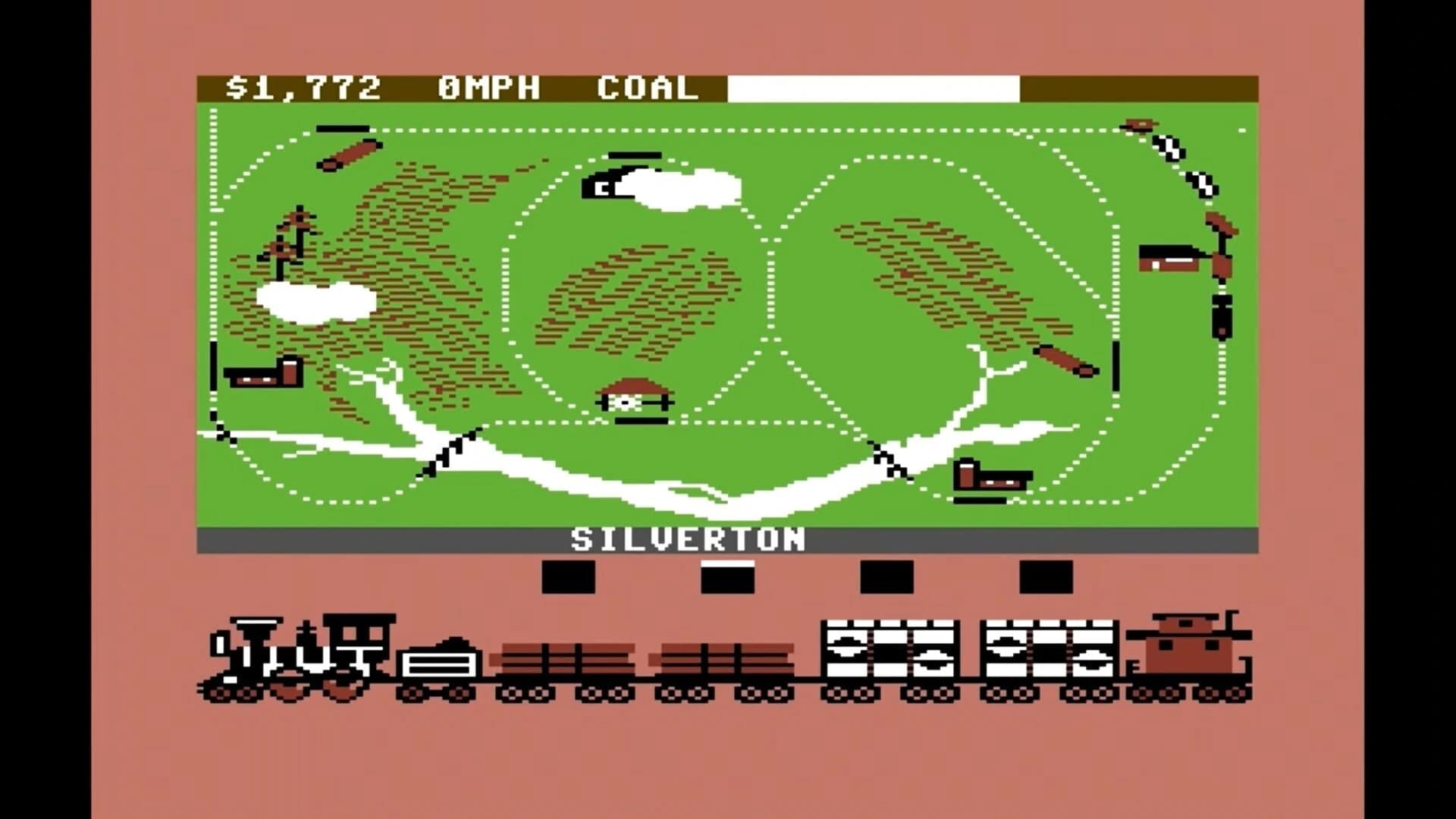 Trains screenshot 3
