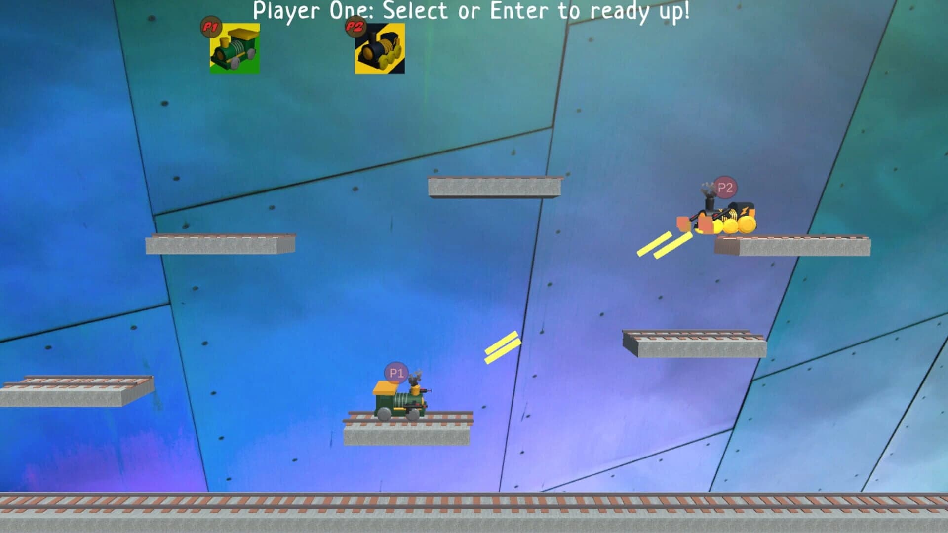 TrainTastic screenshot 1