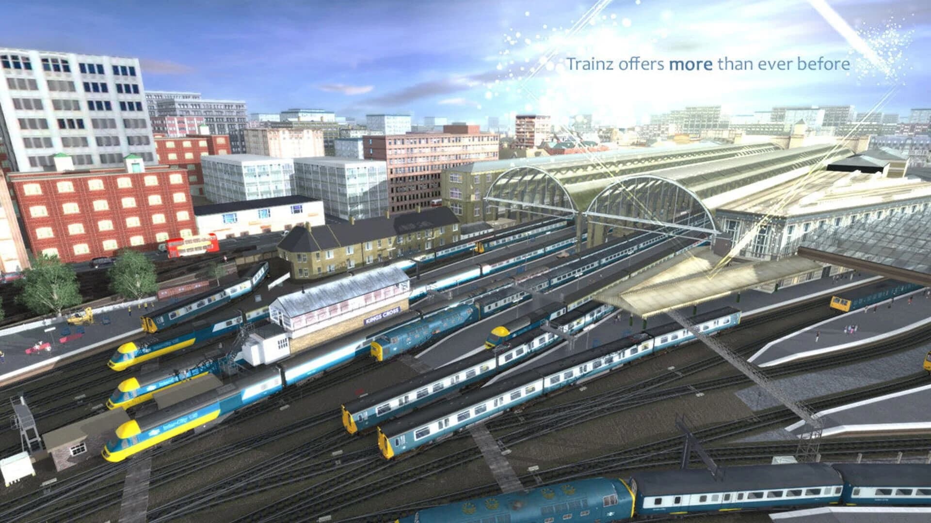 Trainz Driver 2016 screenshot 1