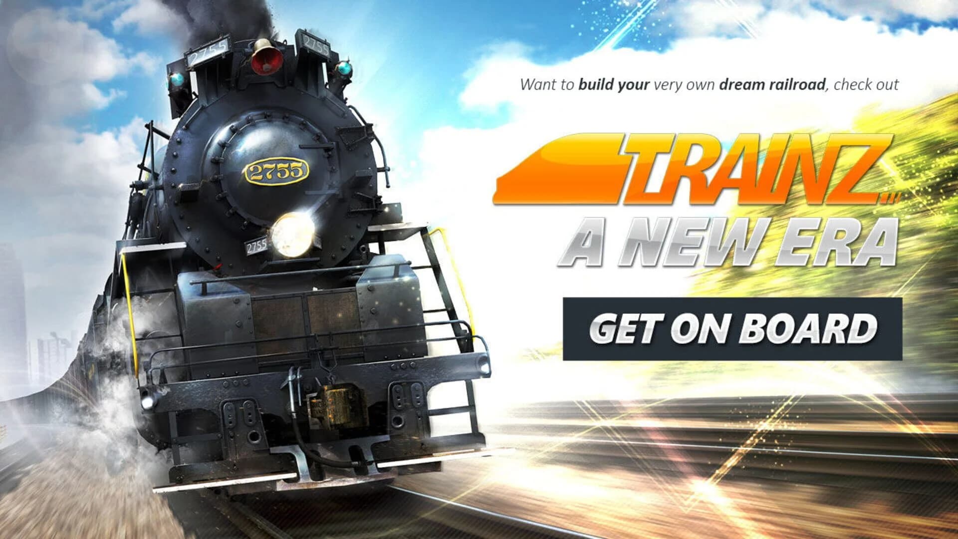 Trainz Driver 2016 screenshot 5