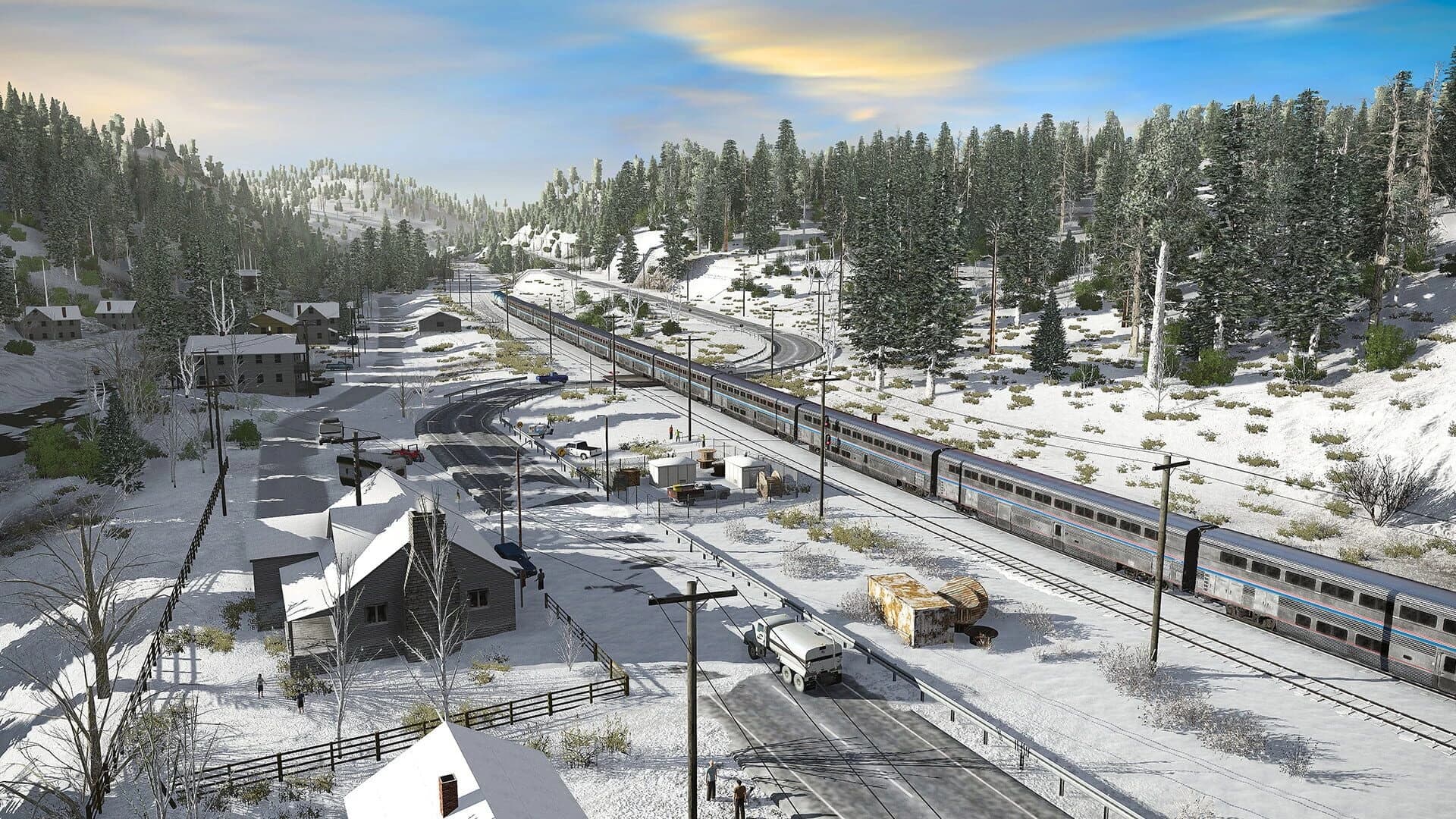 Trainz Plus screenshot 4