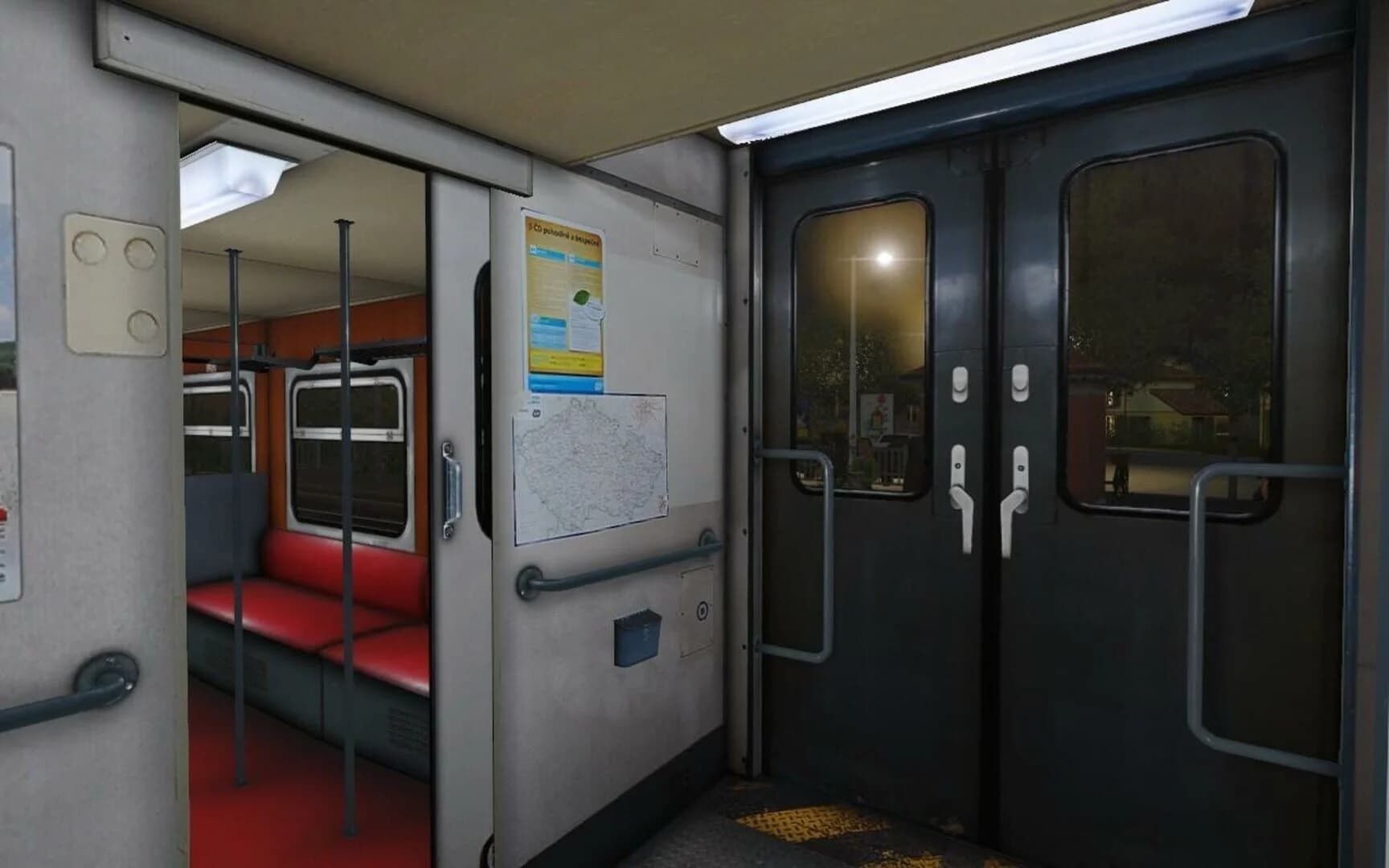 Trainz Plus: CD Bmto292 109 screenshot 4