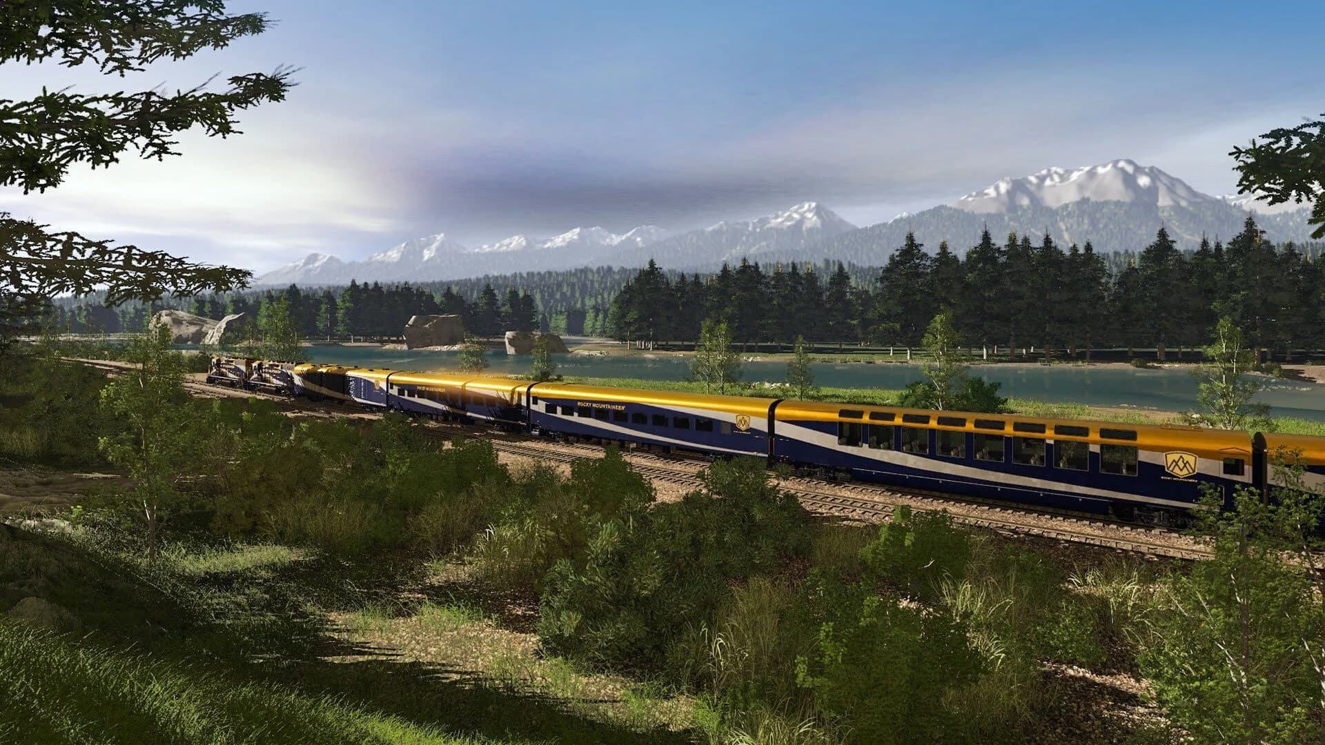 Trainz Railroad Simulator 2019 screenshot 2