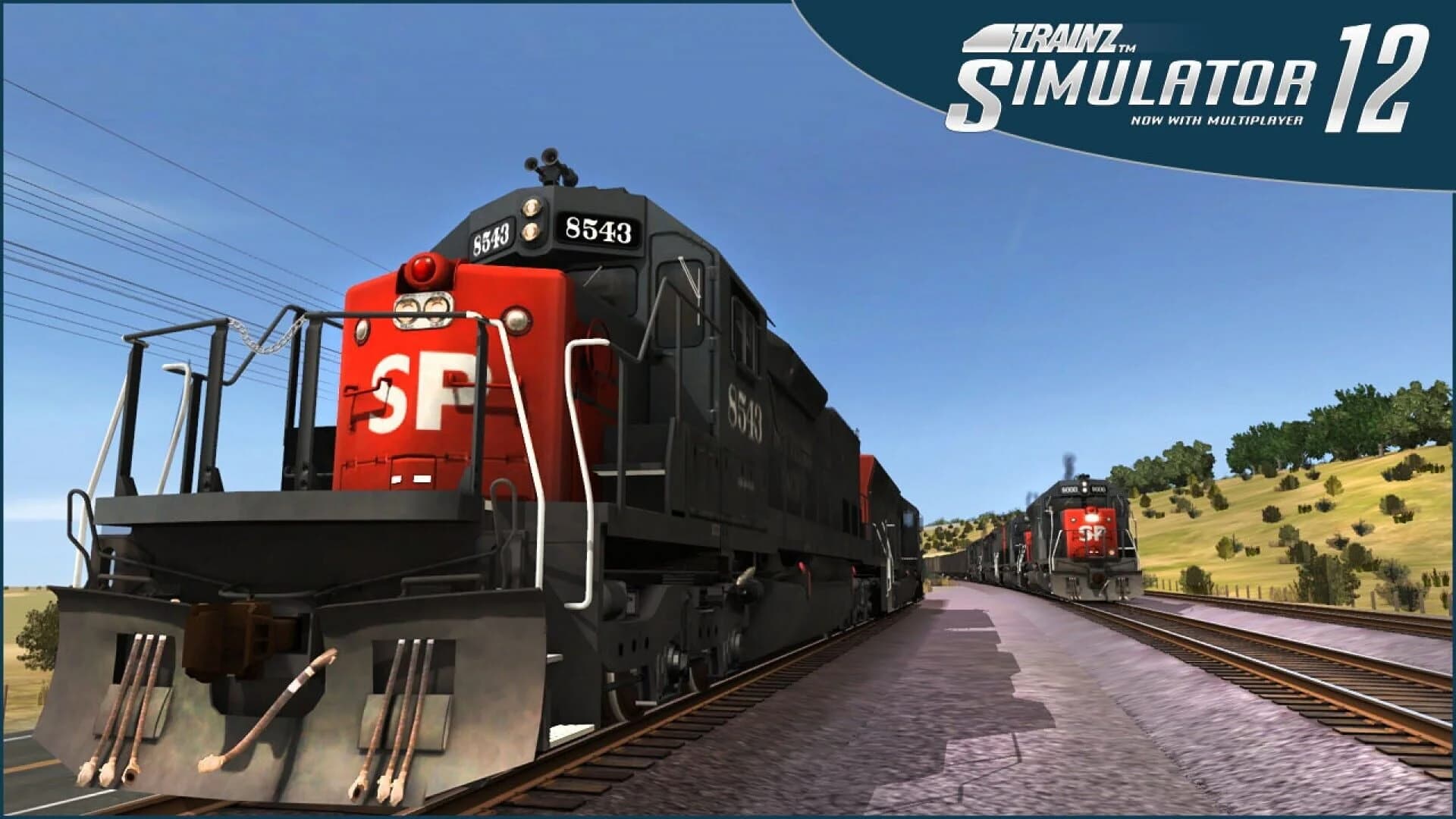 Trainz Simulator 12 screenshot 1