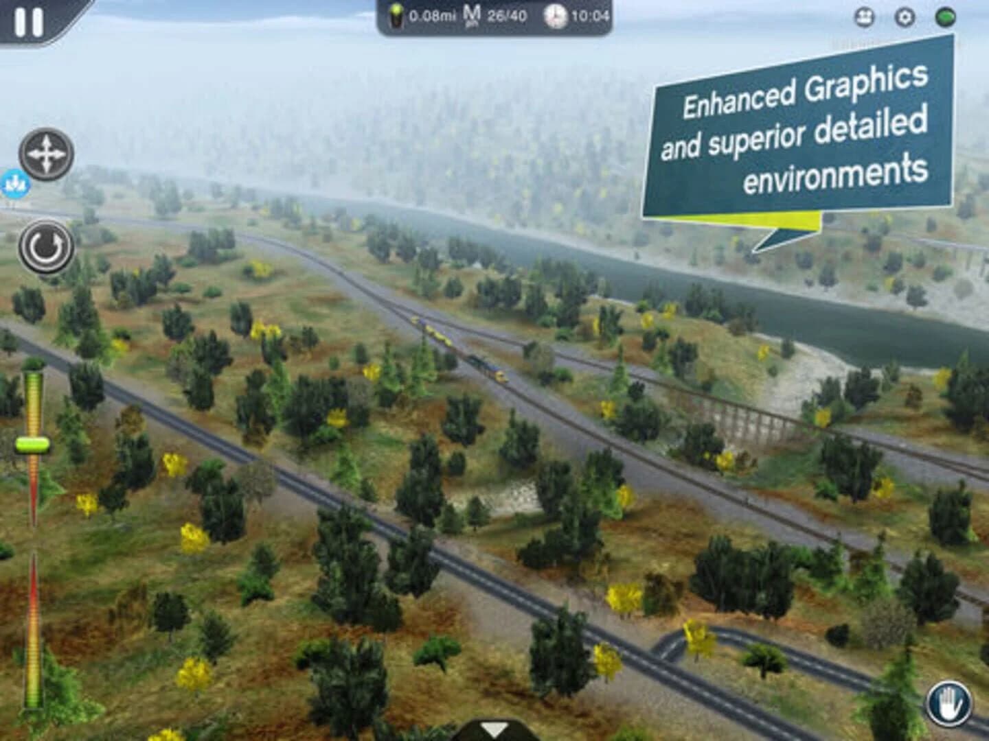 Trainz Simulator 2 screenshot 1