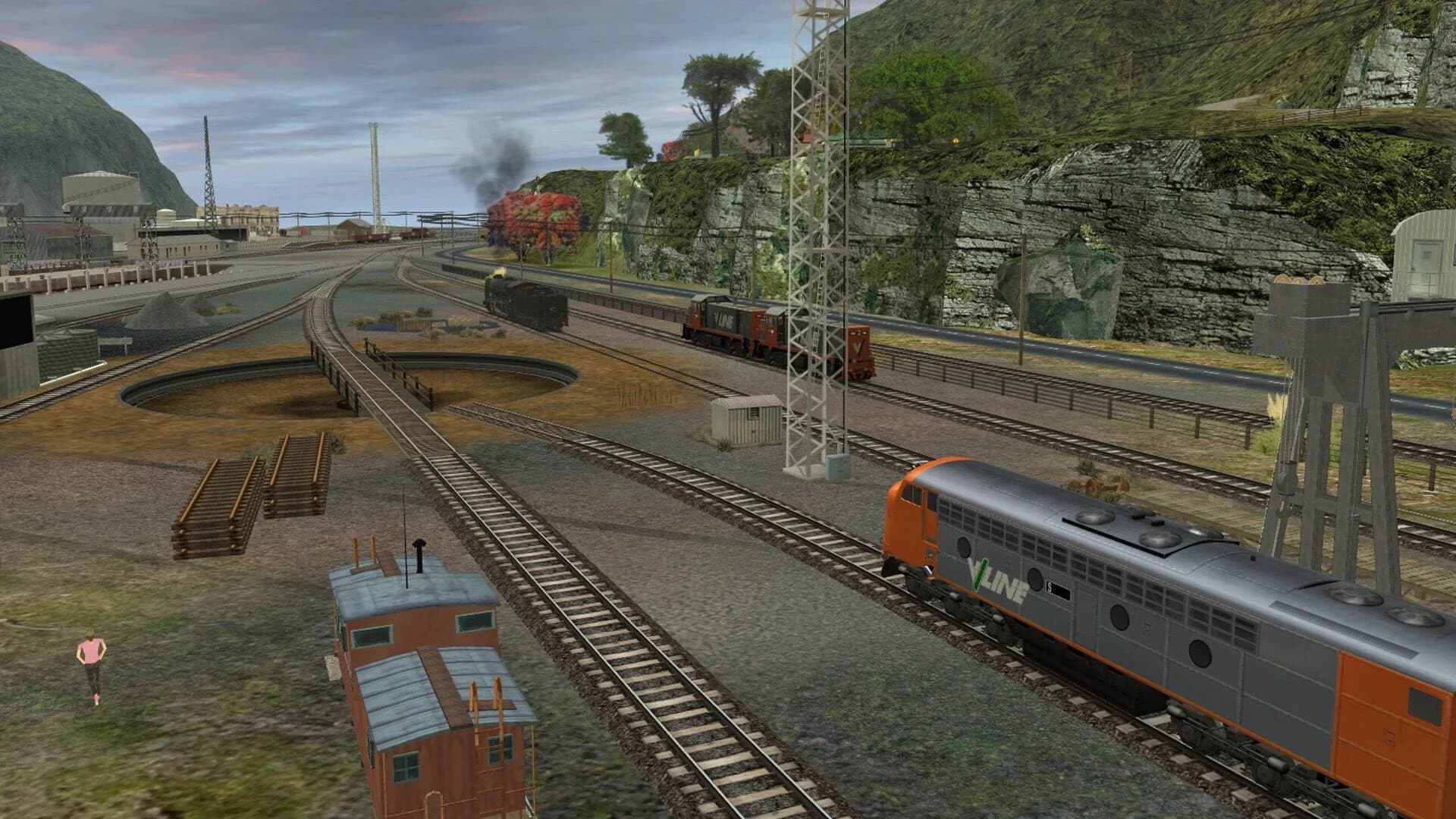 Trainz Simulator: Murchison 2 screenshot 4