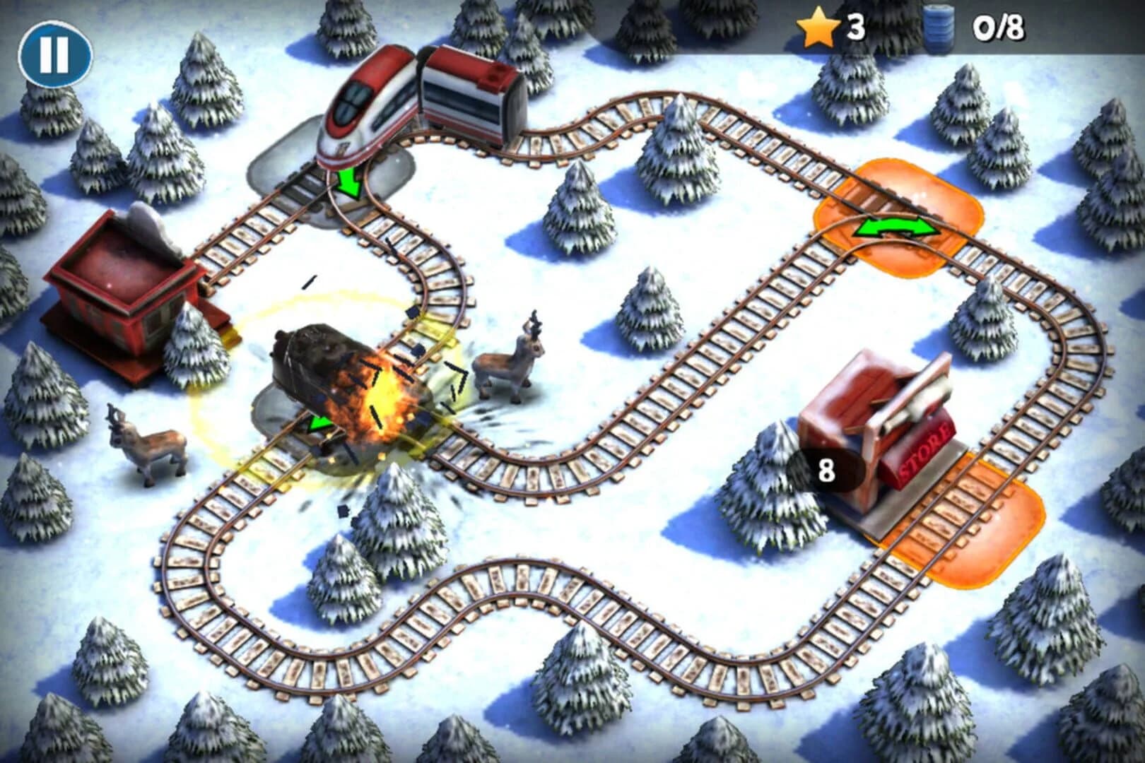 Trainz Trouble screenshot 4