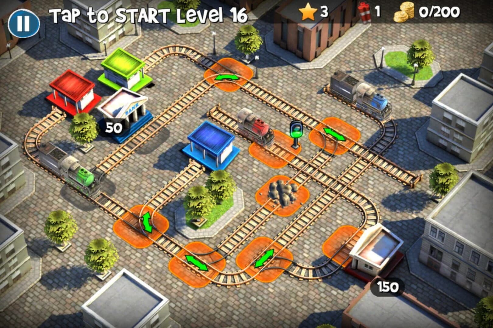 Trainz Trouble screenshot 3