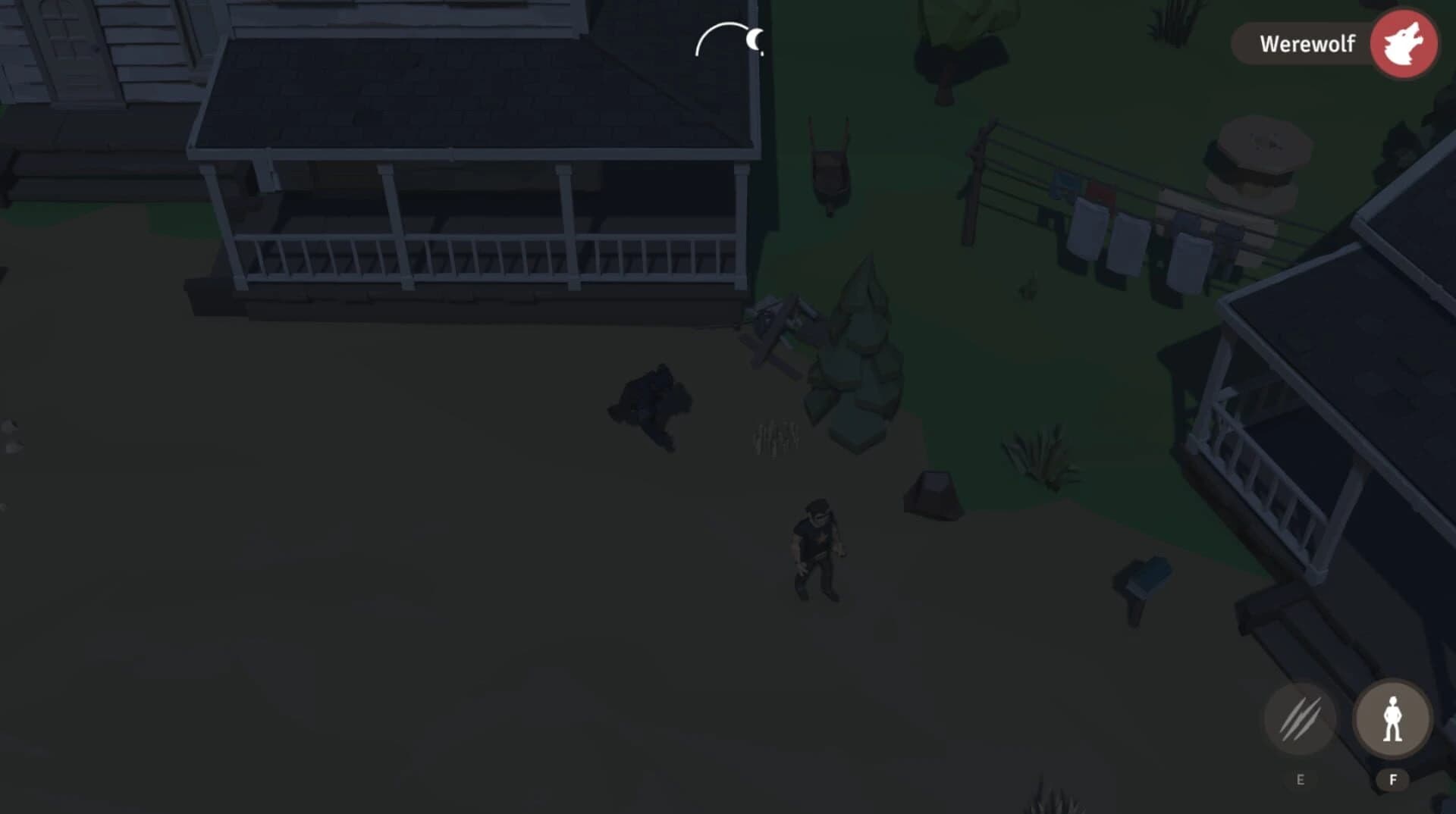 Traitor screenshot 2