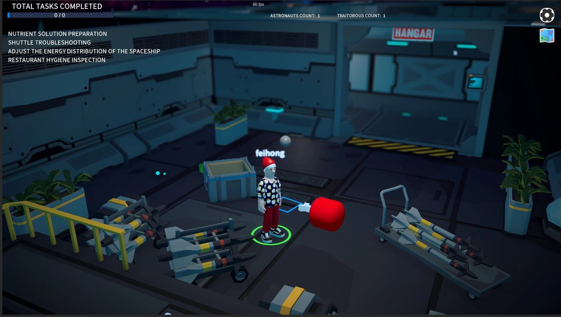 Traitorous Trek screenshot 5