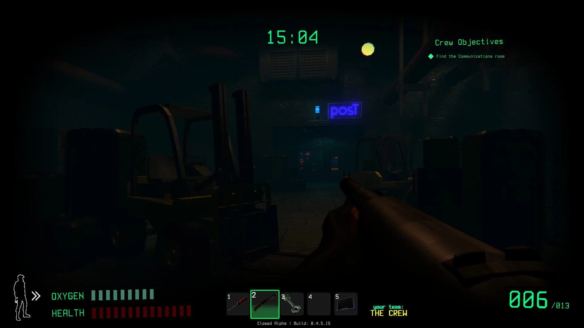 Traitors screenshot 5