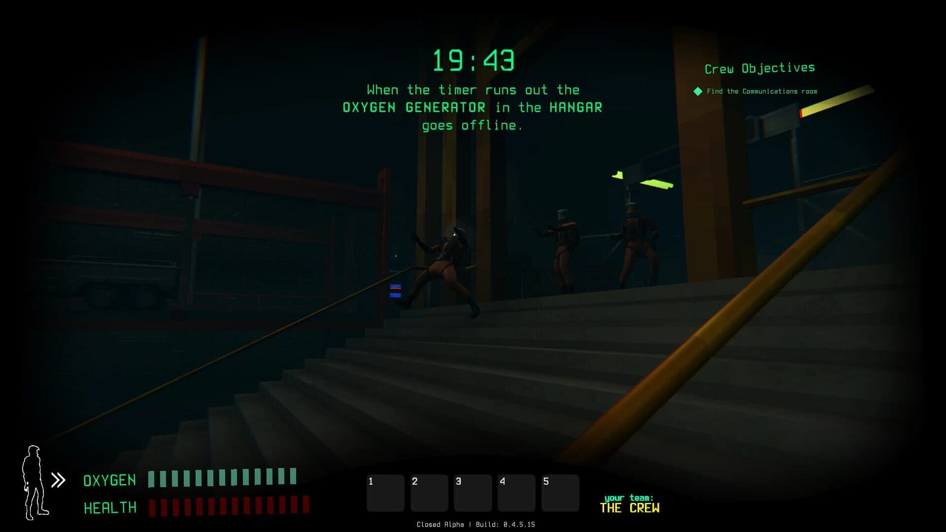Traitors screenshot 3