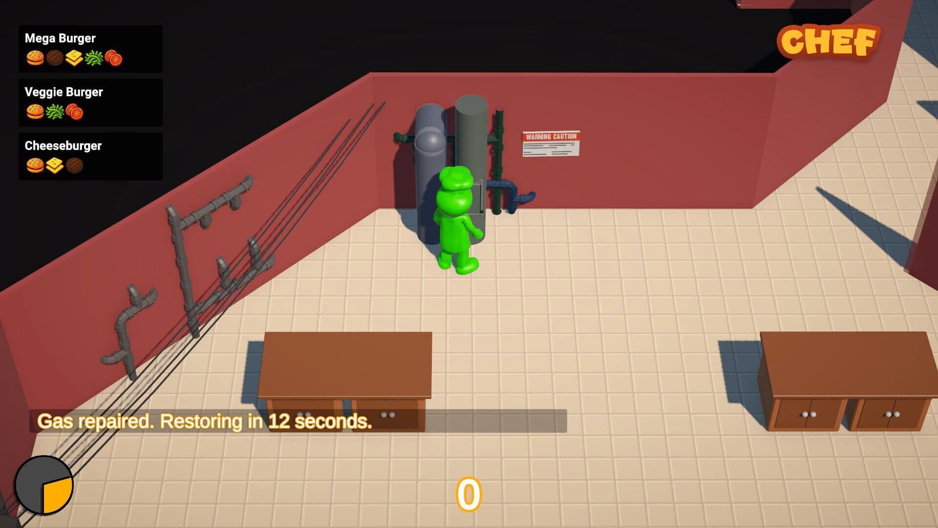 Traitor's Kitchen screenshot 5