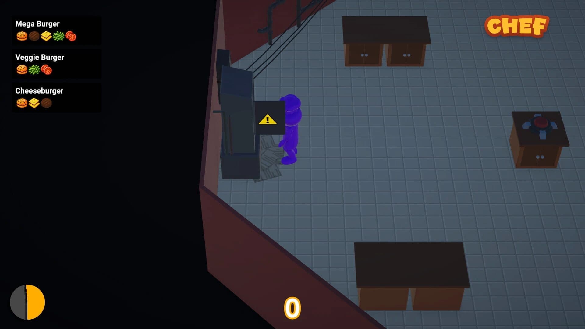 Traitor's Kitchen screenshot 4