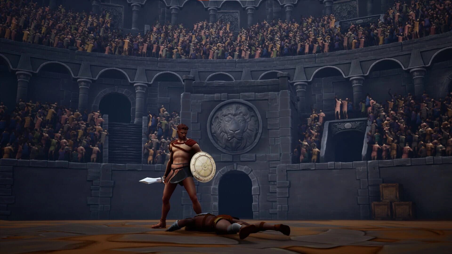 Trakonius screenshot 1
