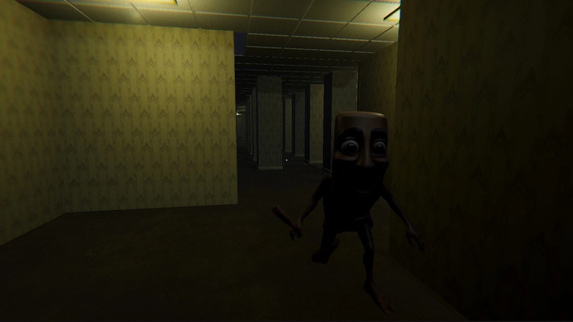 Tralalero Tralala: Backrooms screenshot 2