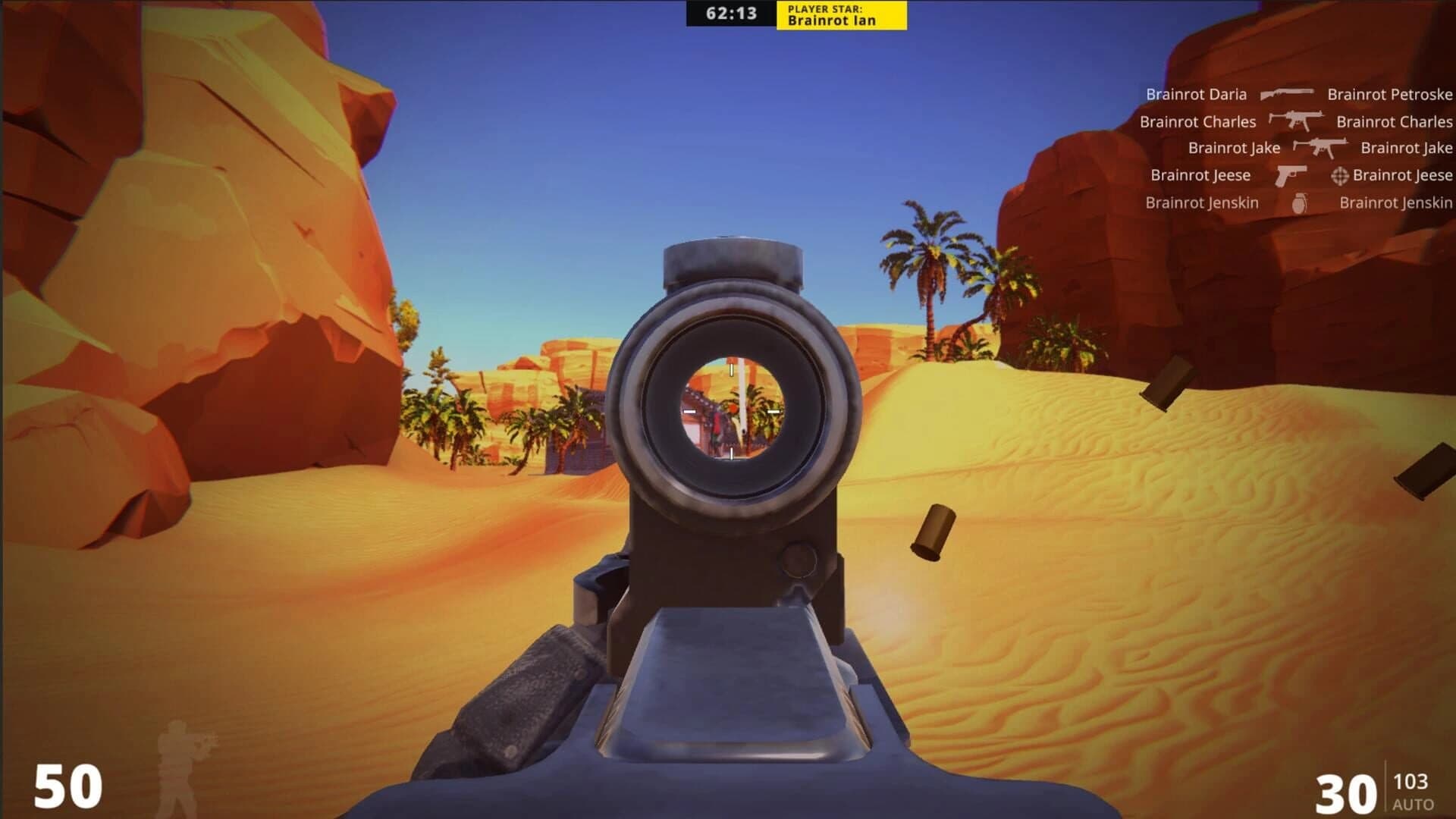 Tralalero Tralala: Battle Royale screenshot 9