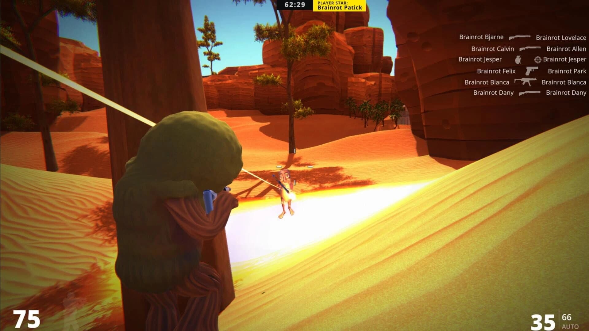 Tralalero Tralala: Battle Royale screenshot 10