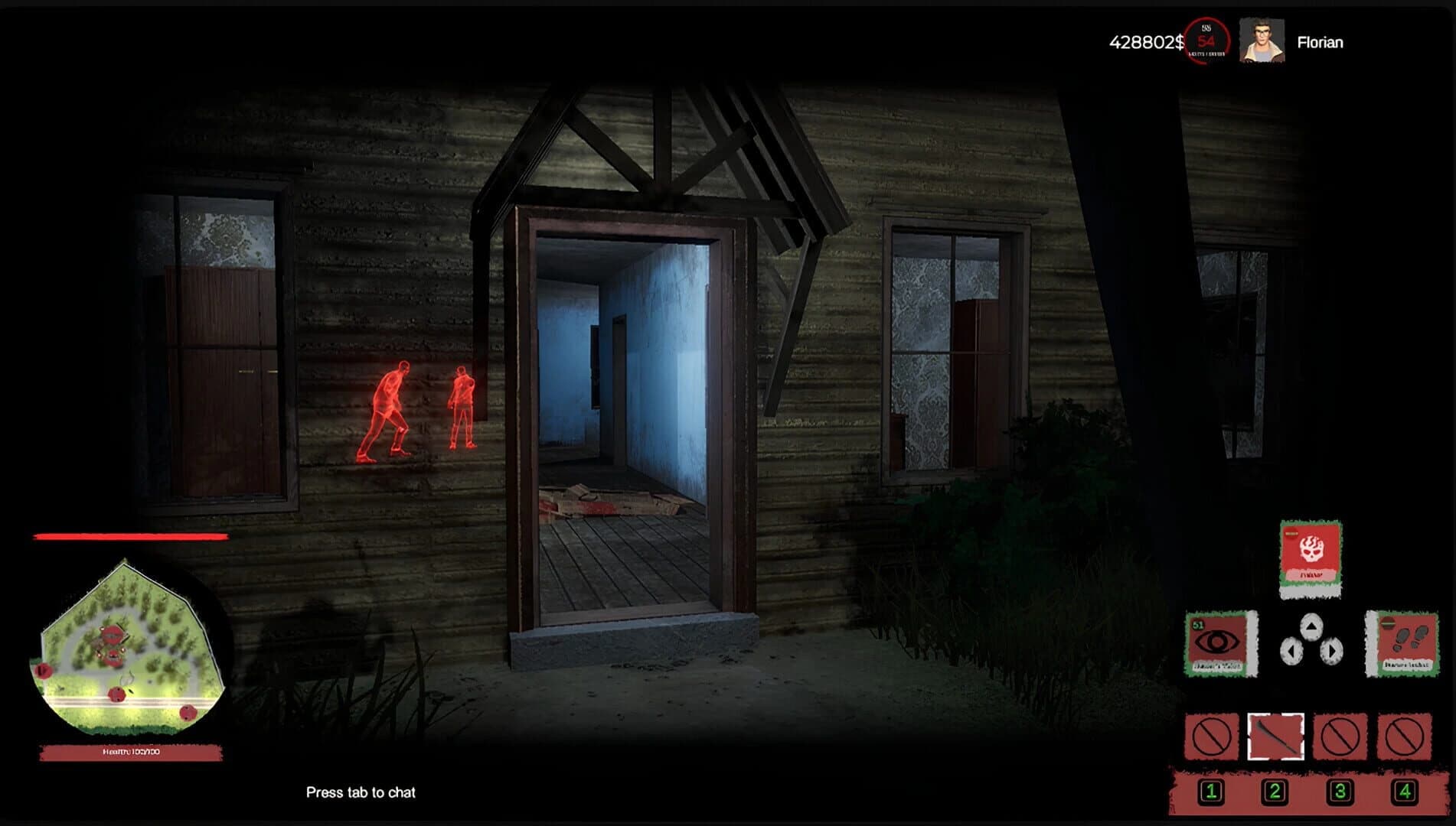 Tralalero Tralala: Survive the Night screenshot 2