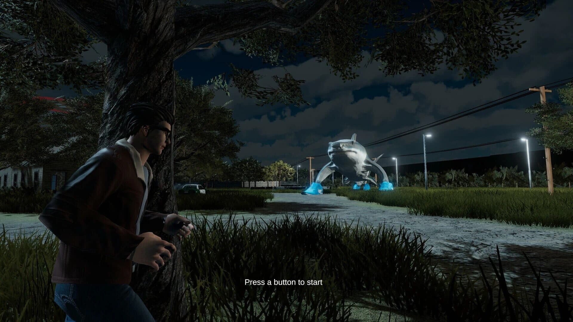Tralalero Tralala: Survive the Night screenshot 3