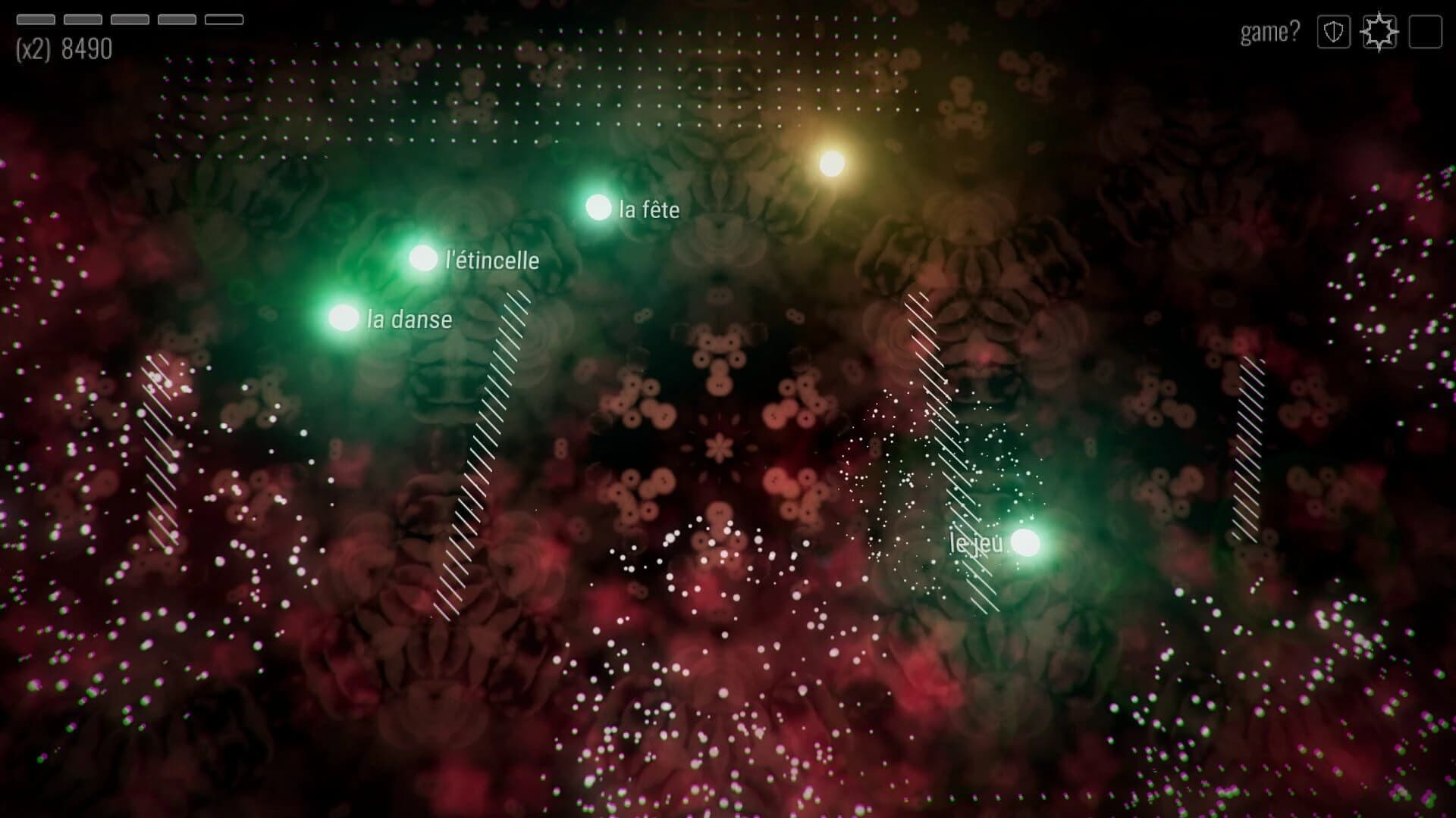 Trancelation screenshot 1