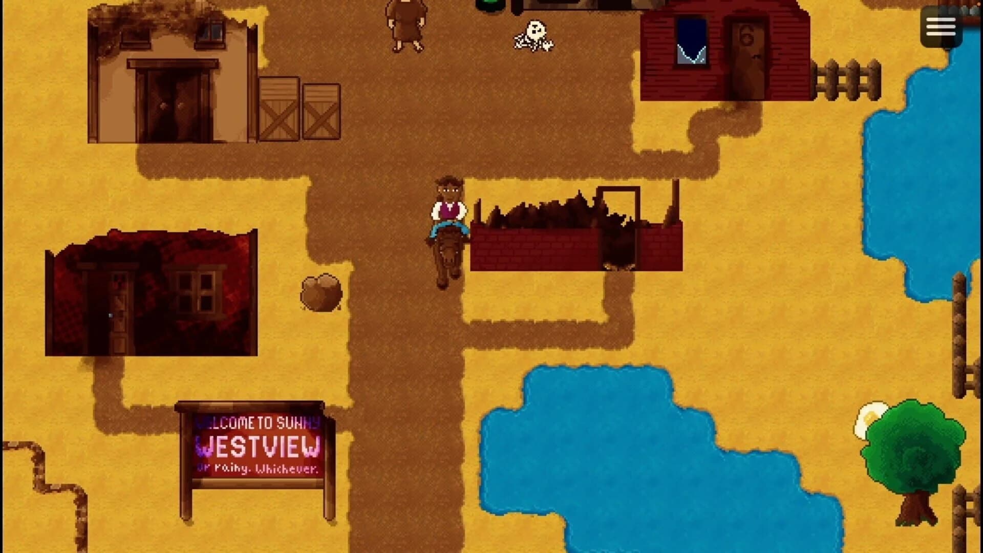 Trans Theft Horso screenshot 2