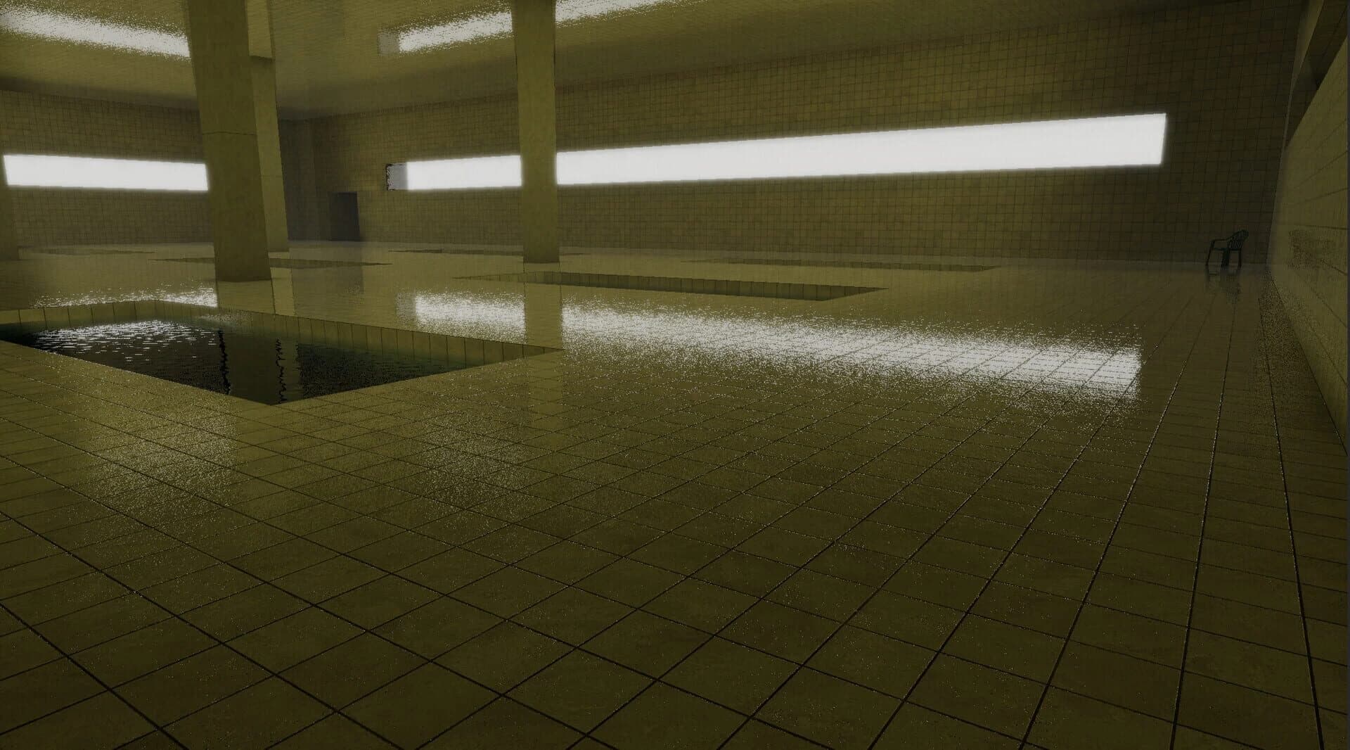 Transcendence in the Poolrooms screenshot 1