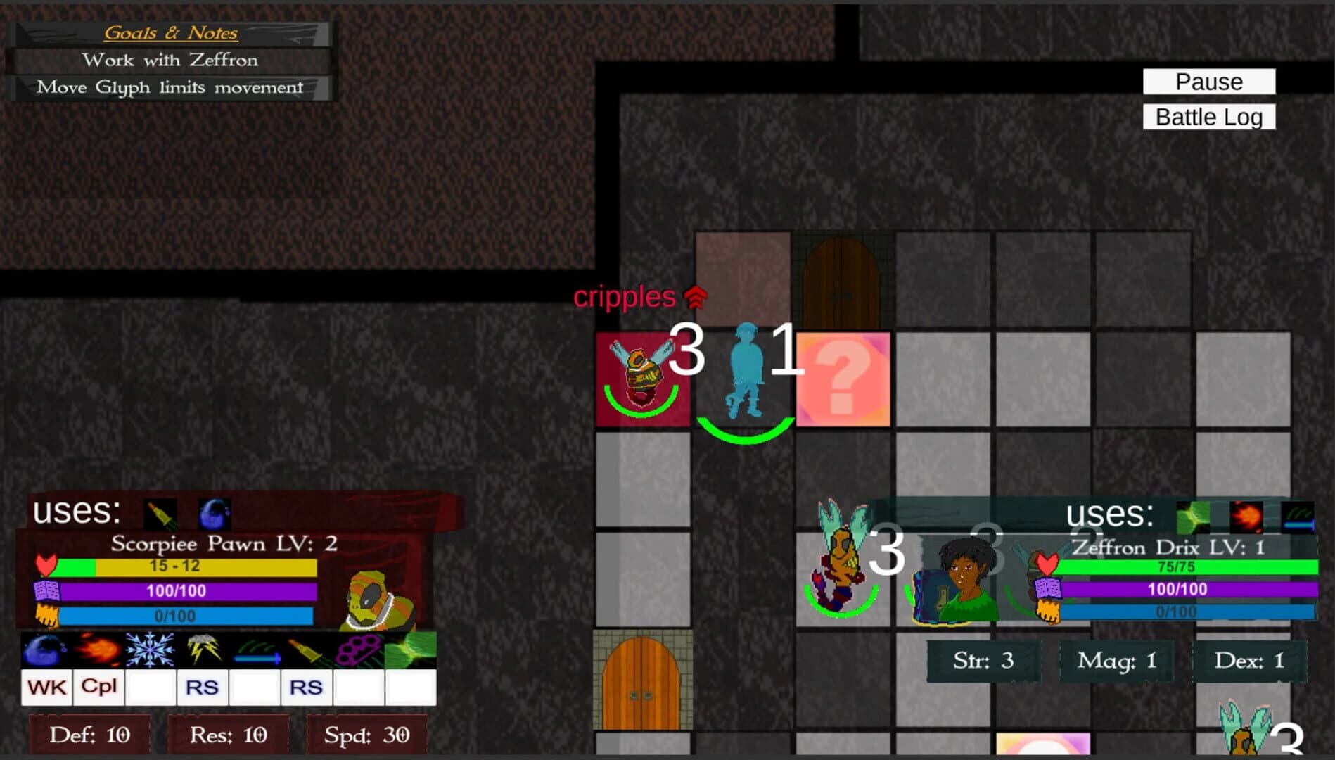 Transfer of Essence screenshot 4