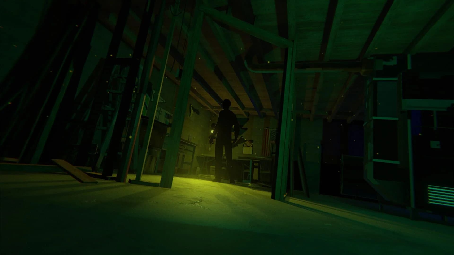 Transference screenshot 1