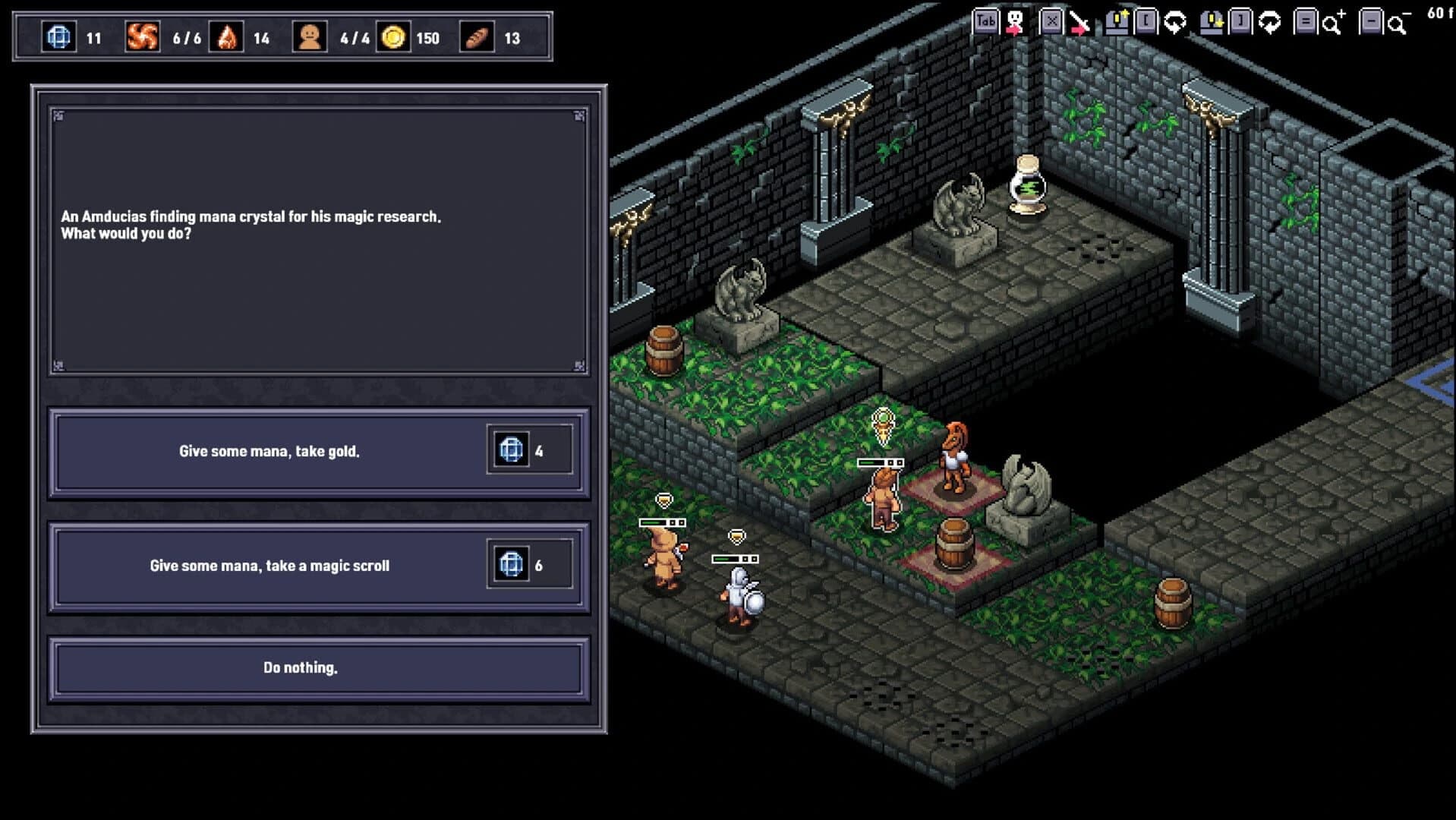 Transfinite Dungeon screenshot 3