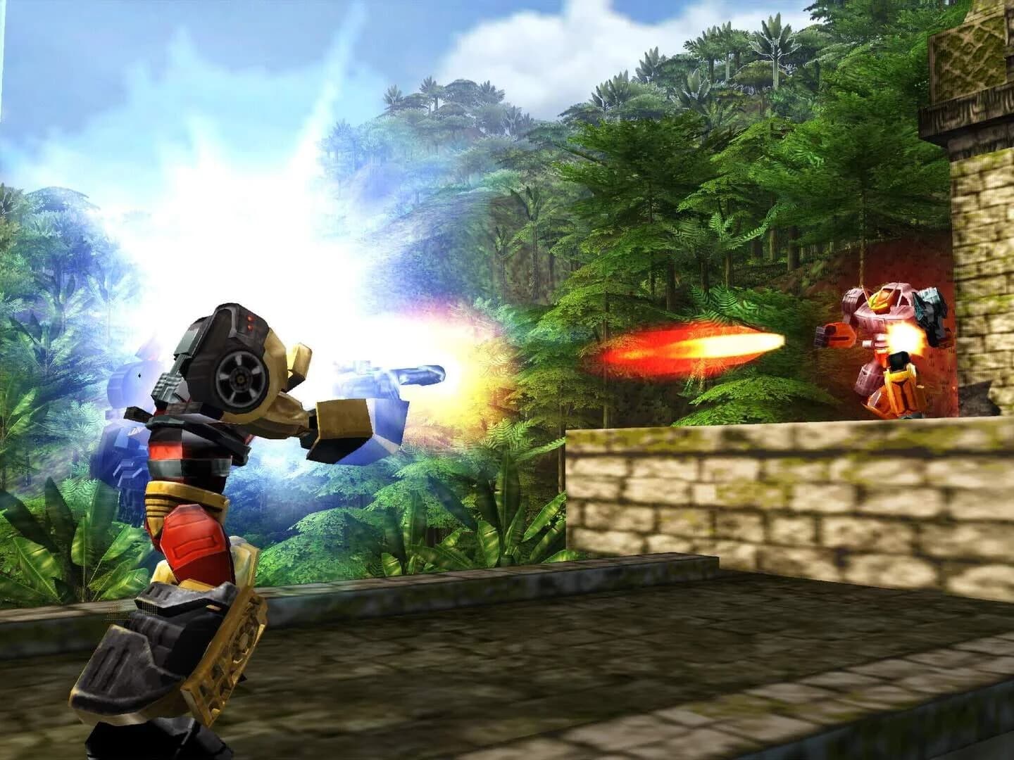 Transformers screenshot 3