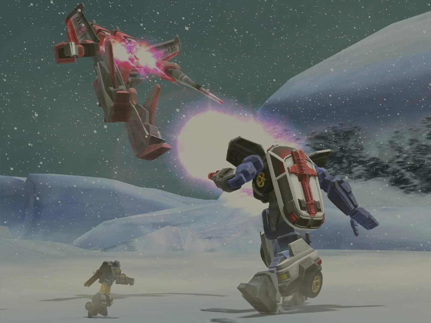 Transformers screenshot 5