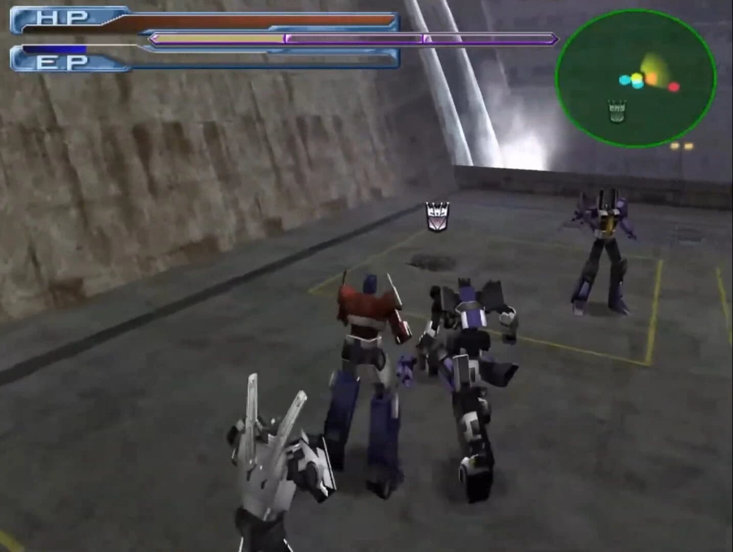 Transformers screenshot 4