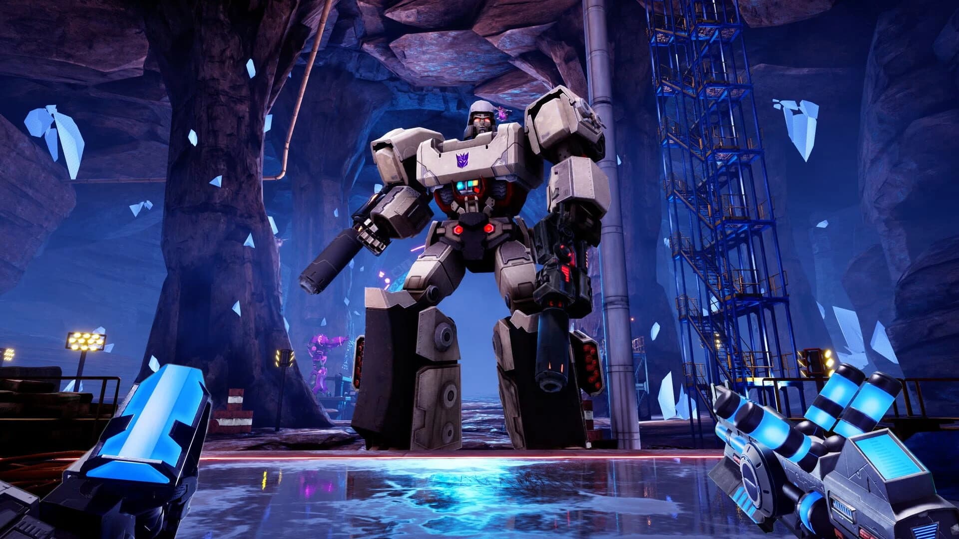 Transformers Beyond Reality screenshot 5