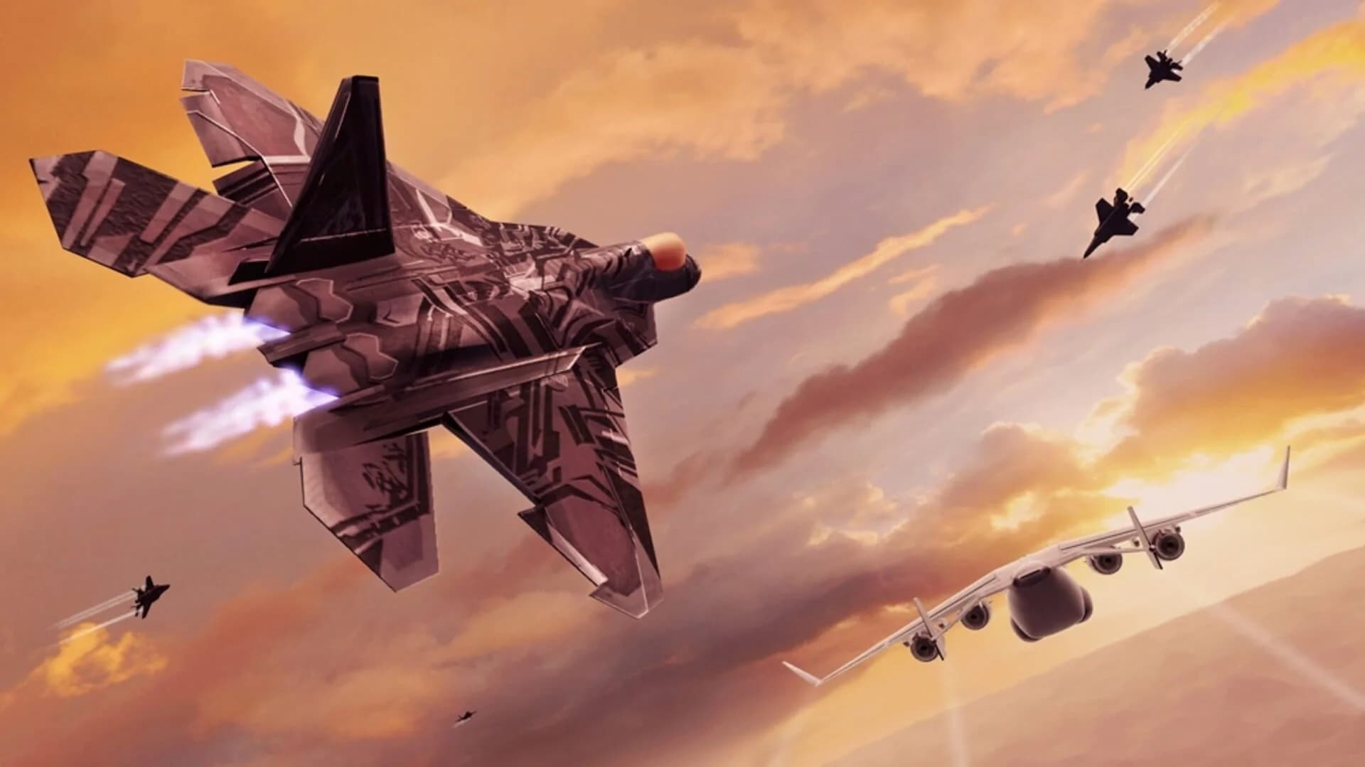 Transformers: Dark of the Moon screenshot 4