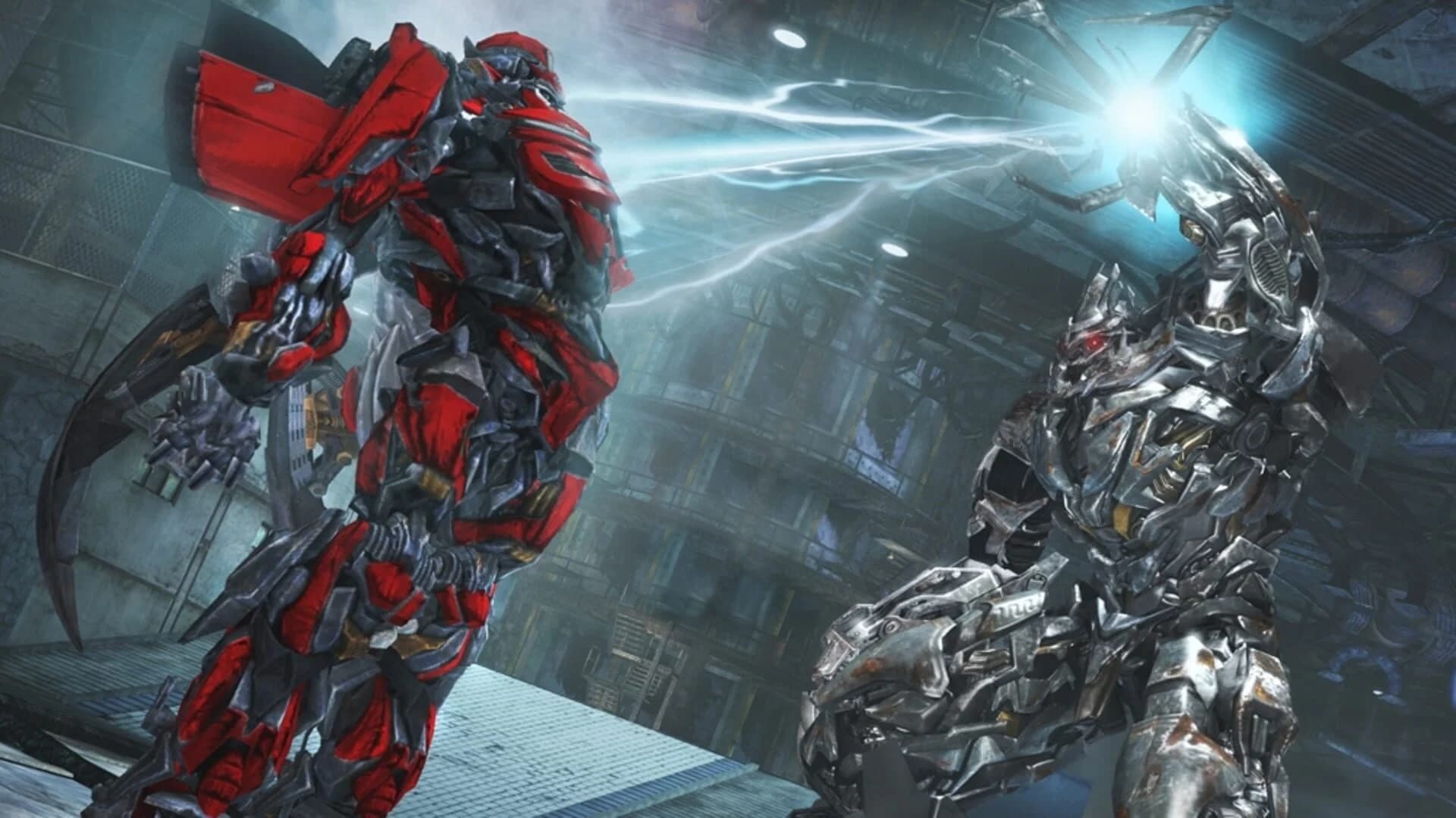 Transformers: Dark of the Moon screenshot 5