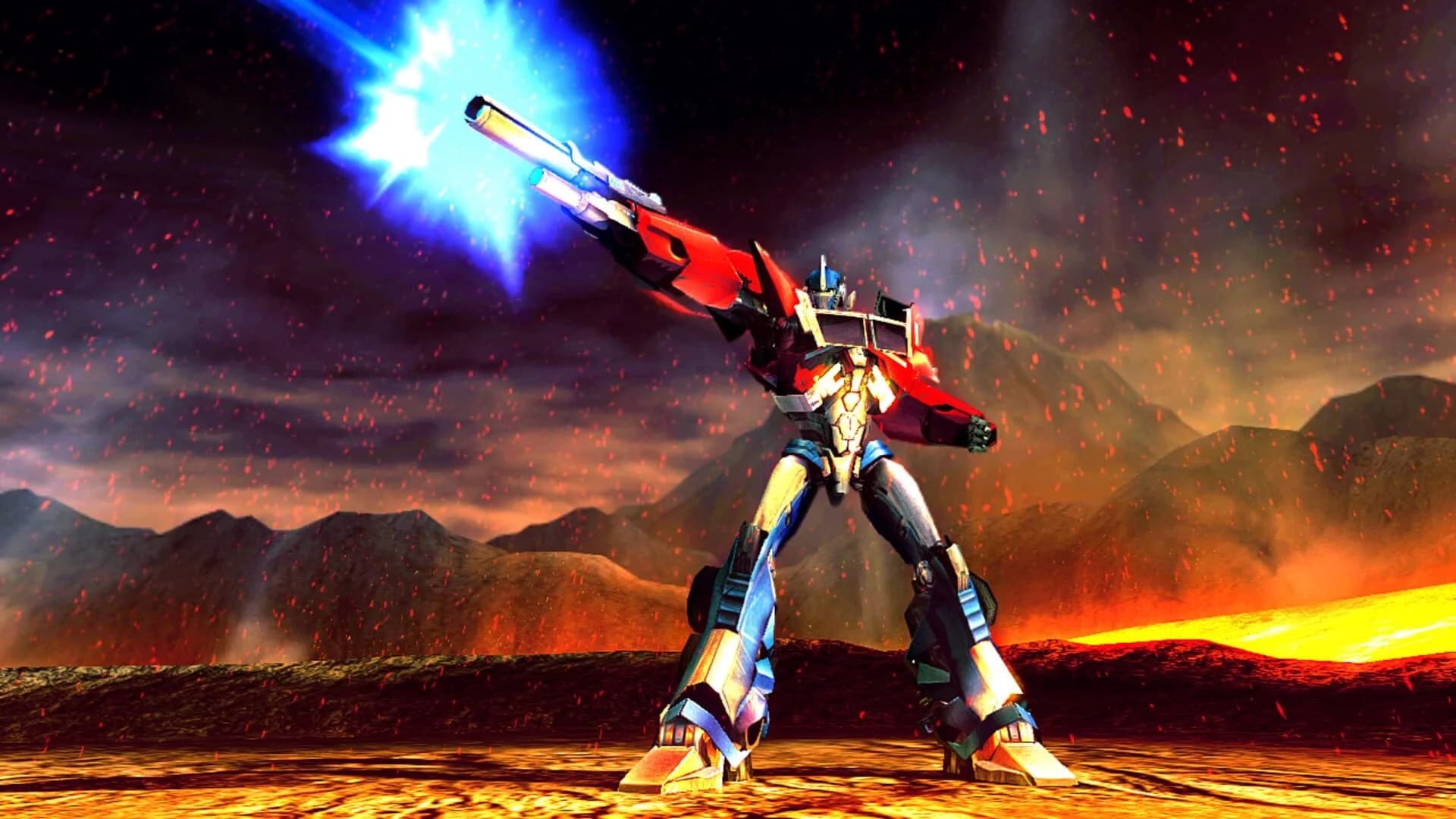 Transformers Prime: The Game screenshot 2