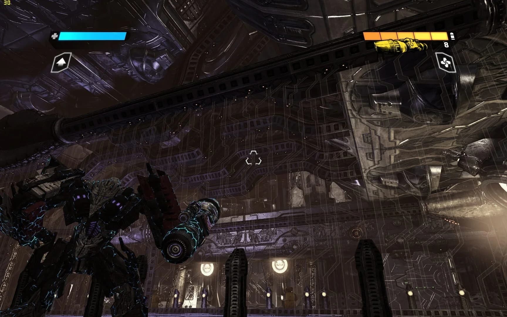 Transformers: War for Cybertron screenshot 3