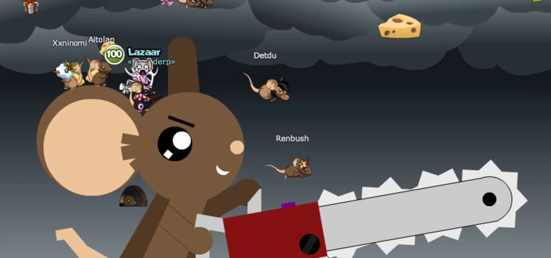 Transformice screenshot 2