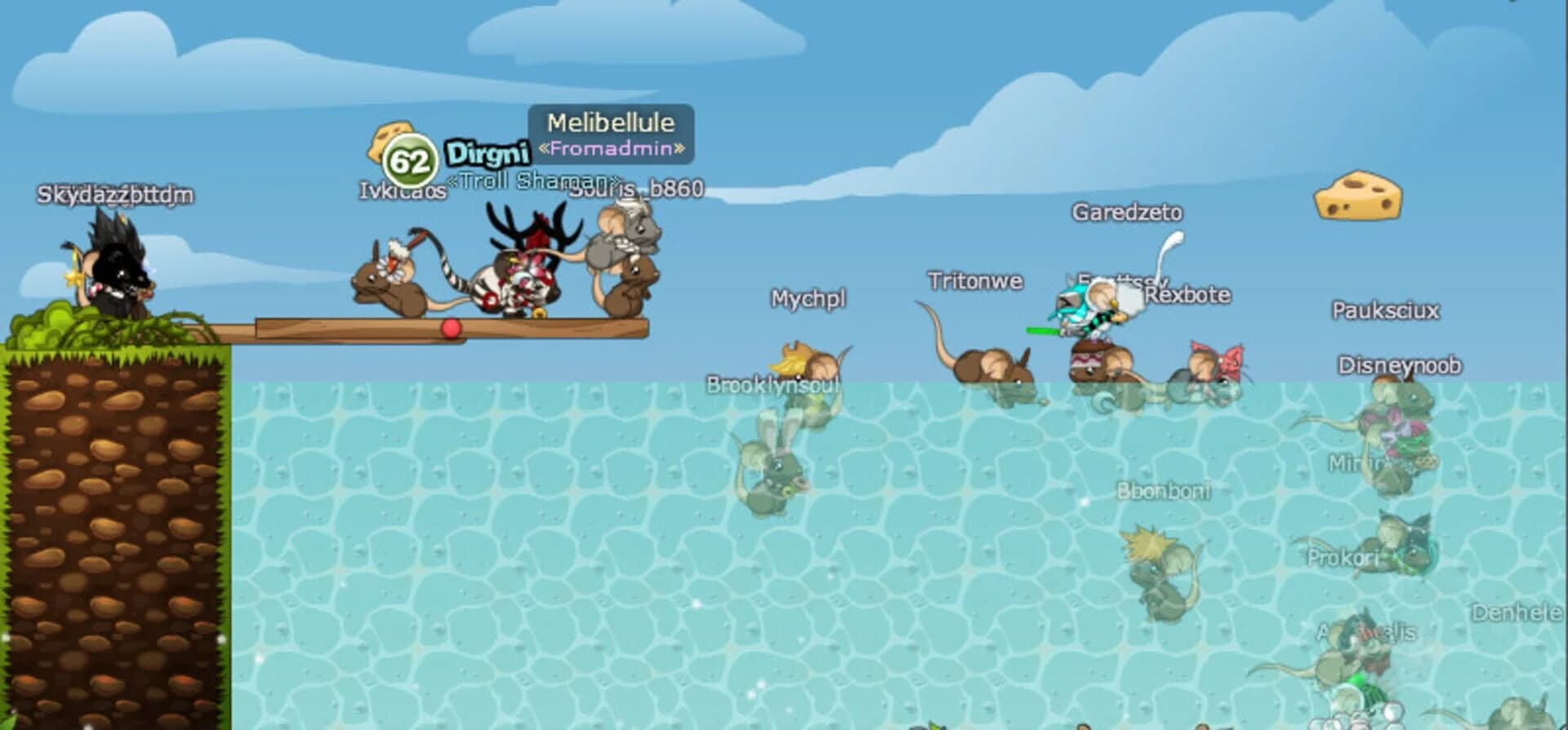 Transformice screenshot 5