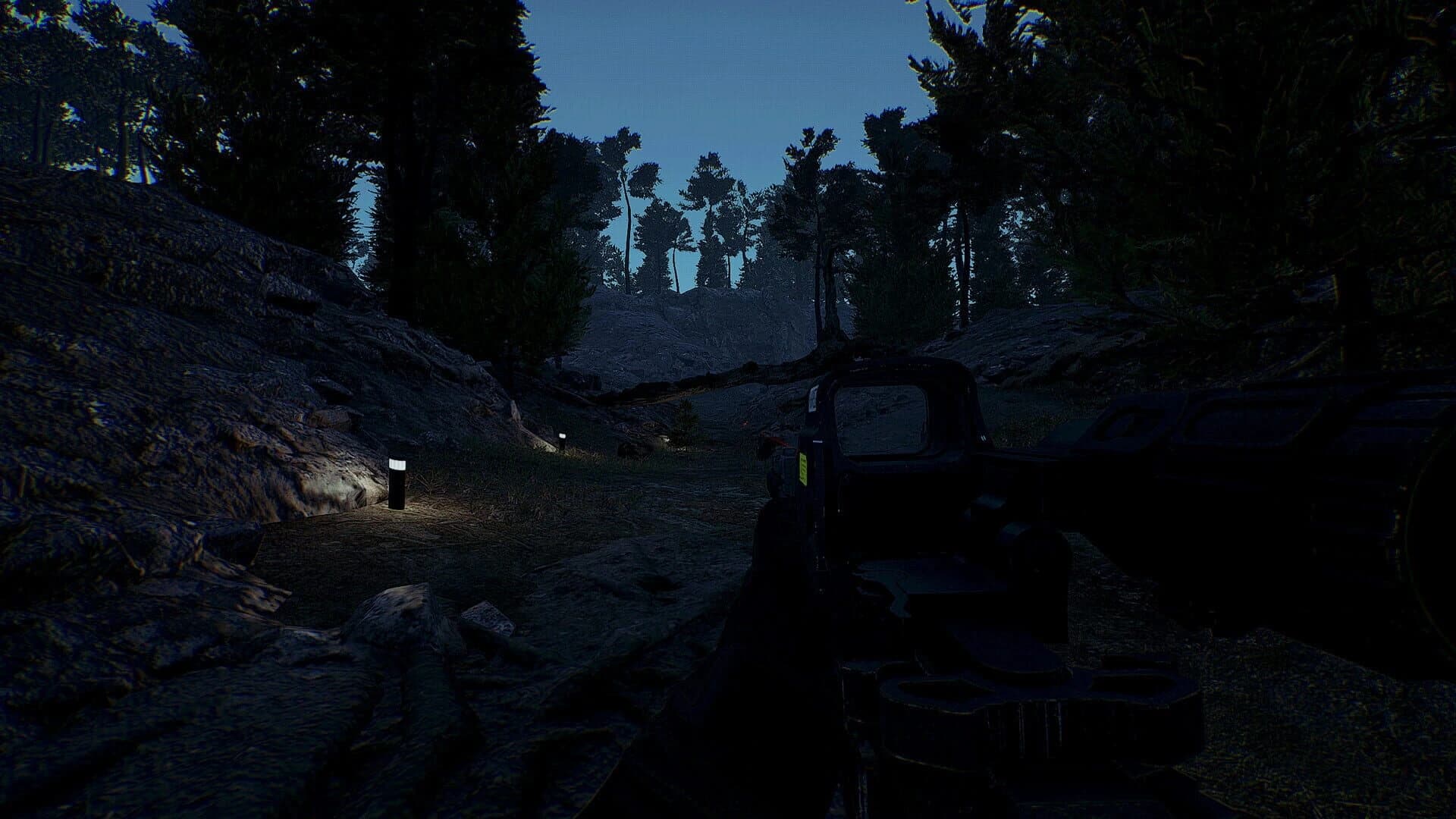 Transience screenshot 2