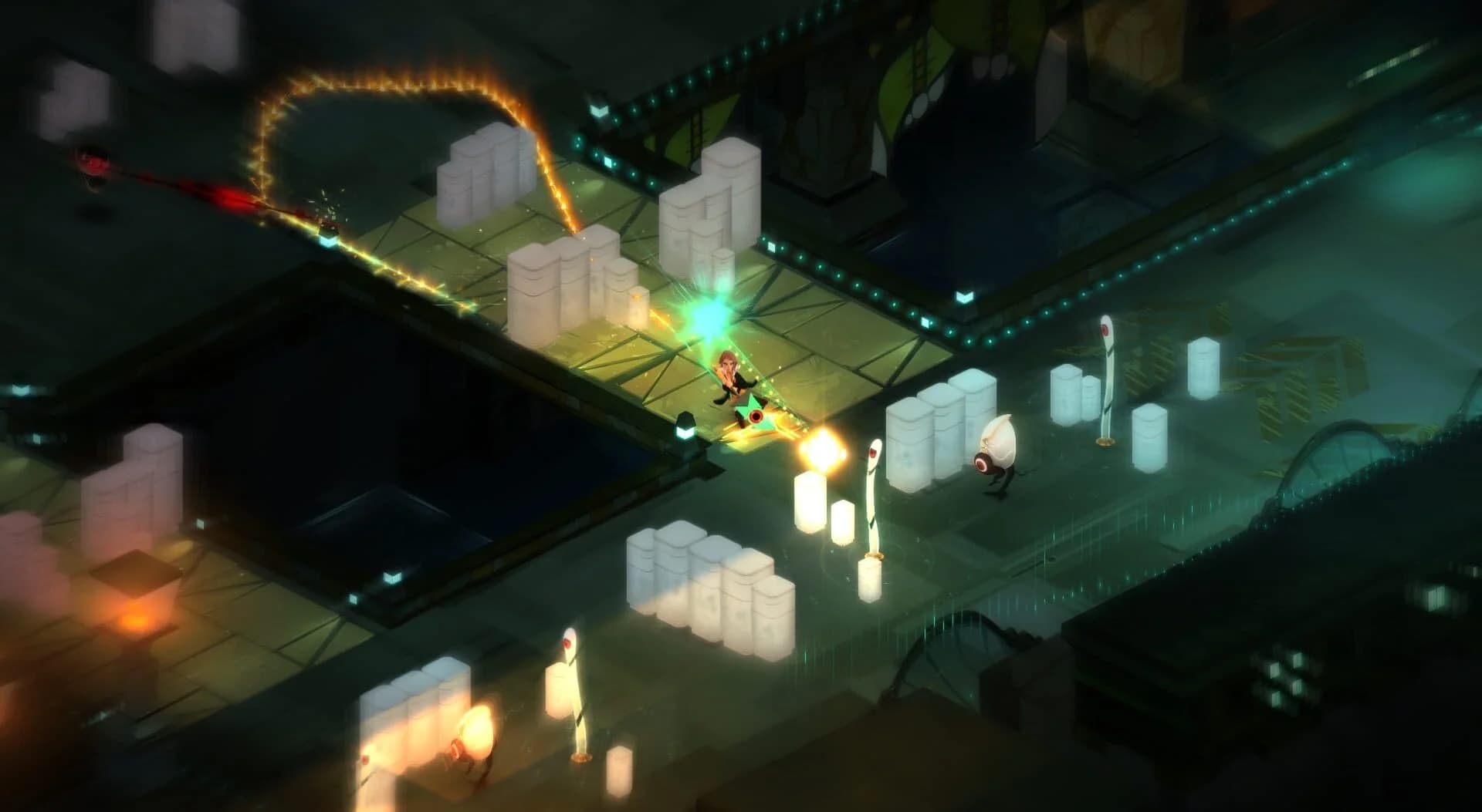 Transistor screenshot 3