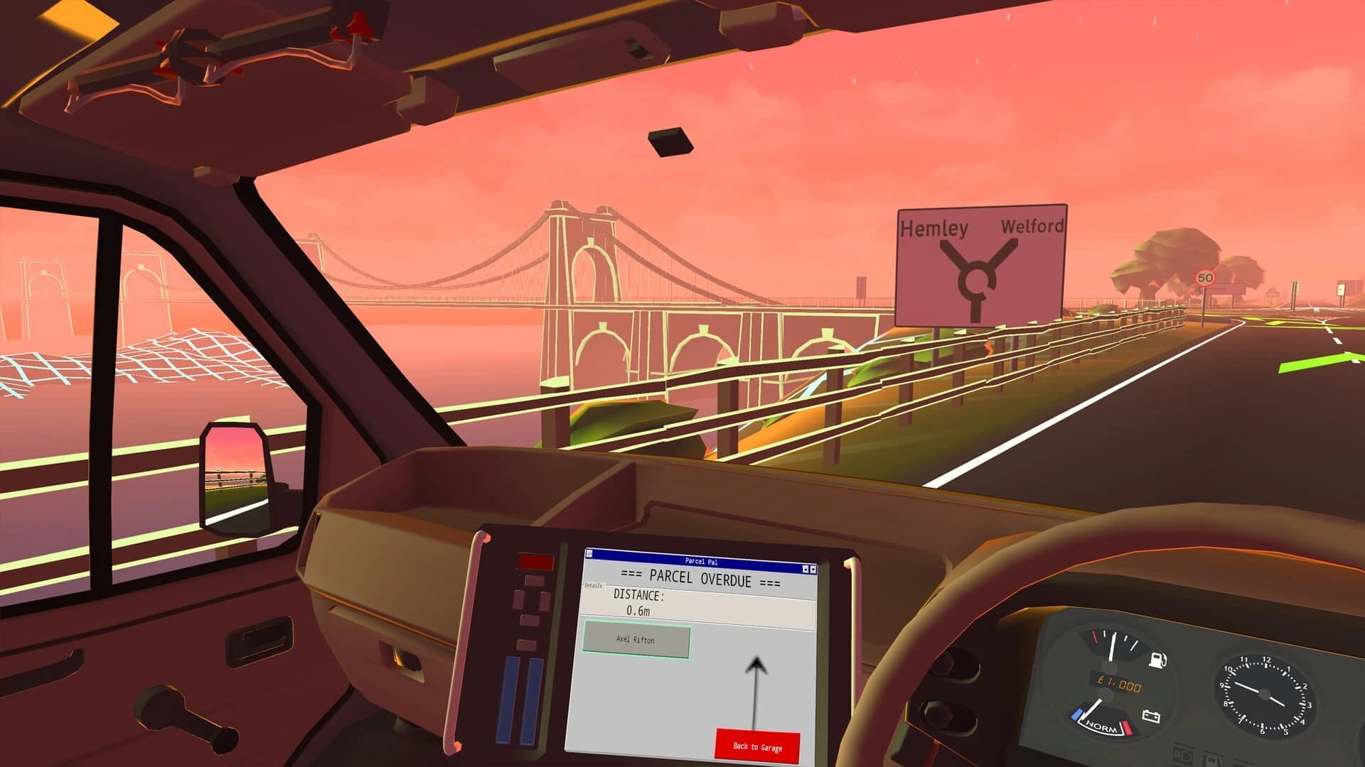 Transmission: Shortwave screenshot 3