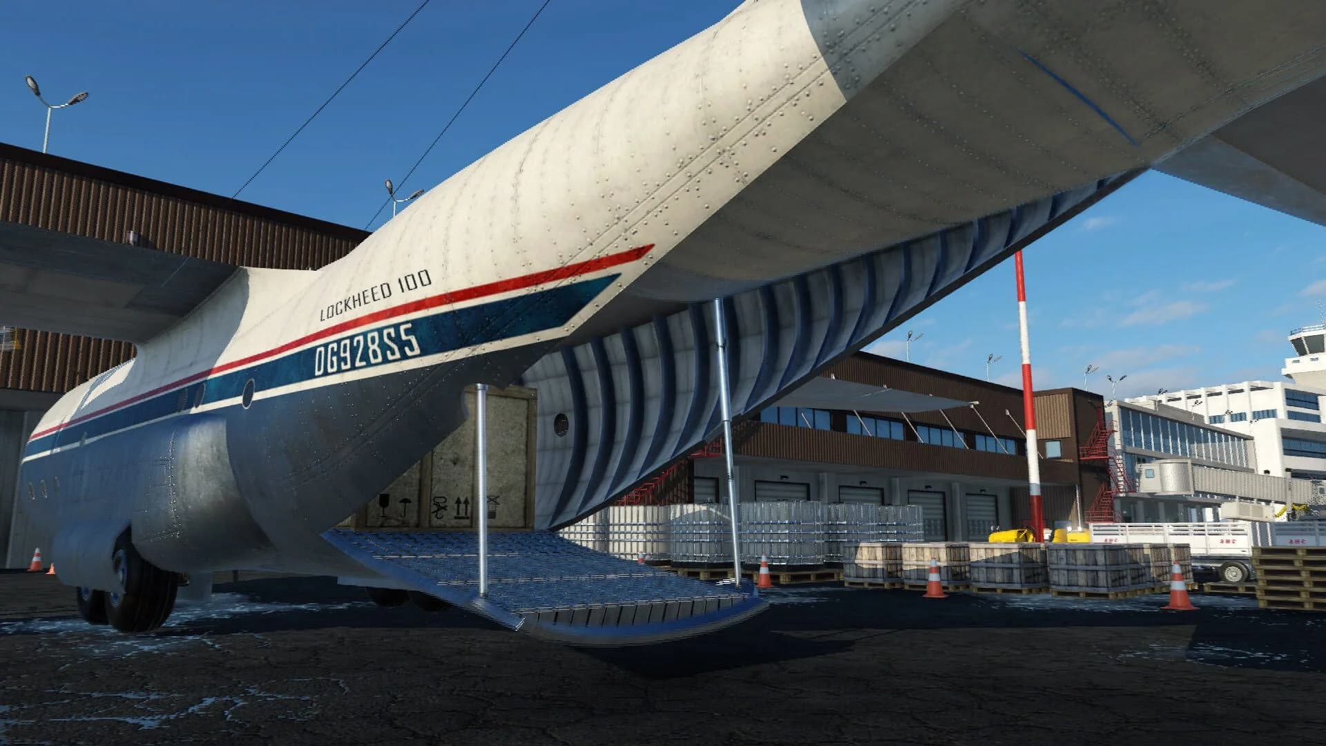 Transport Fever 2 screenshot 2